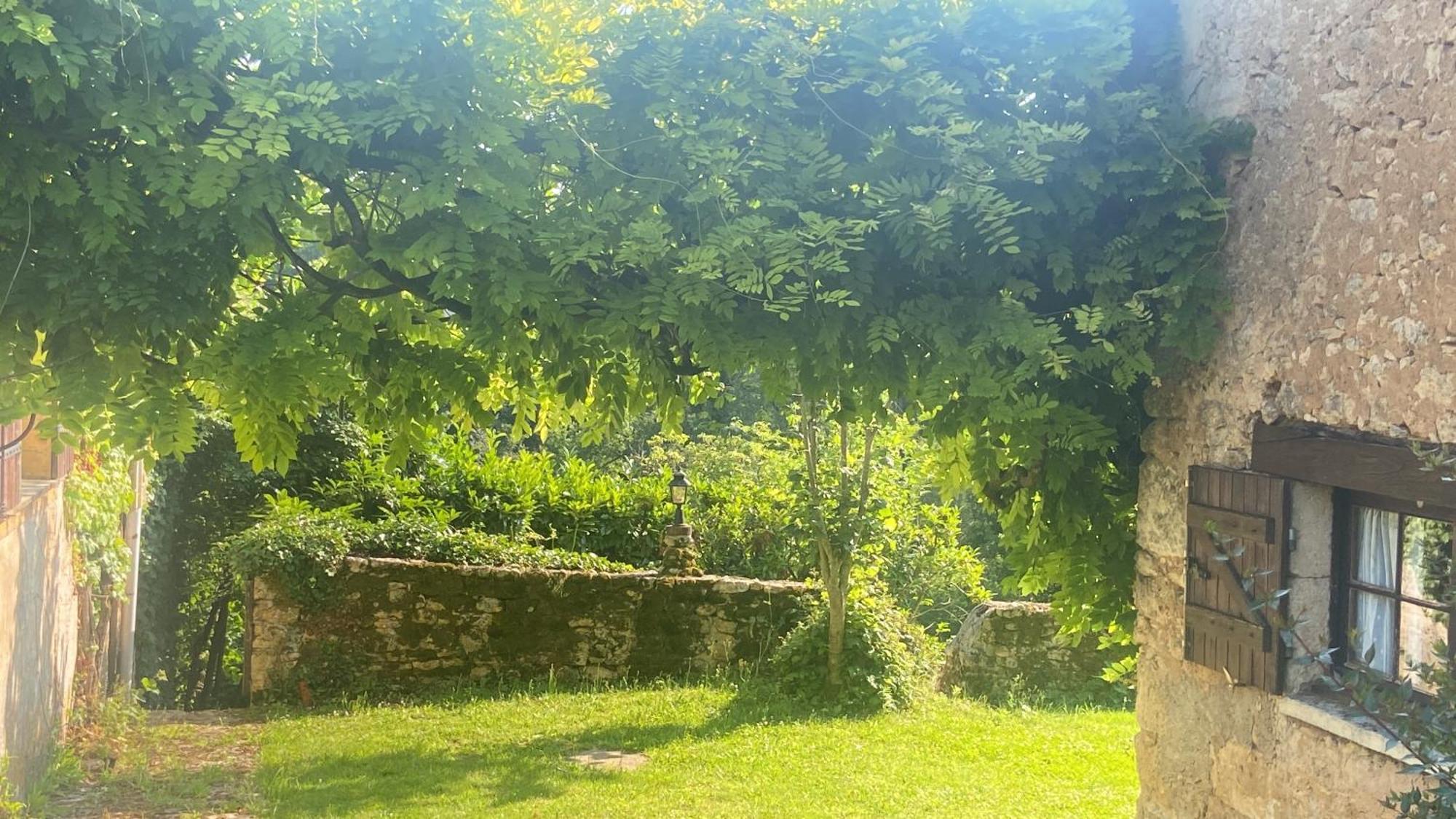 Le Manoir De St Marcel Vila Saint-Marcel-du-Périgord Exterior foto