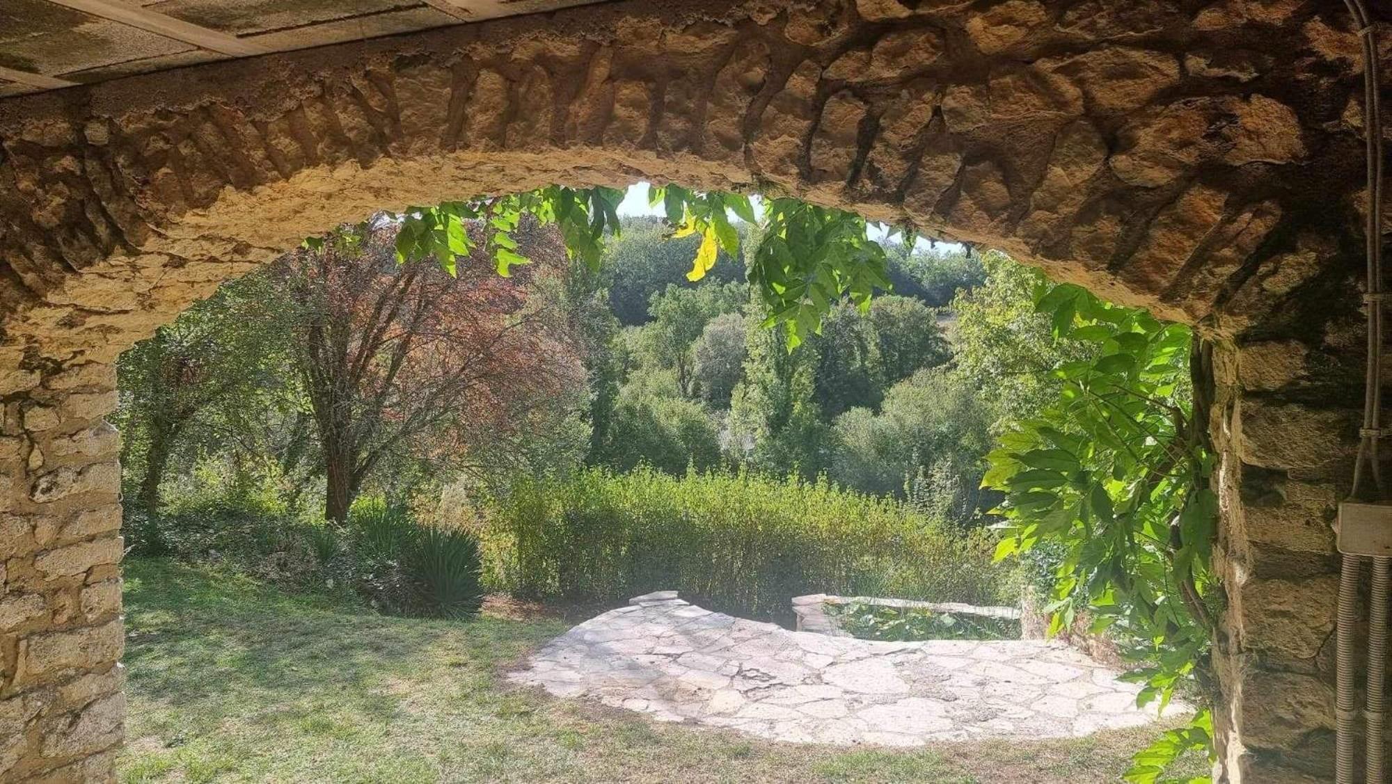 Le Manoir De St Marcel Vila Saint-Marcel-du-Périgord Quarto foto