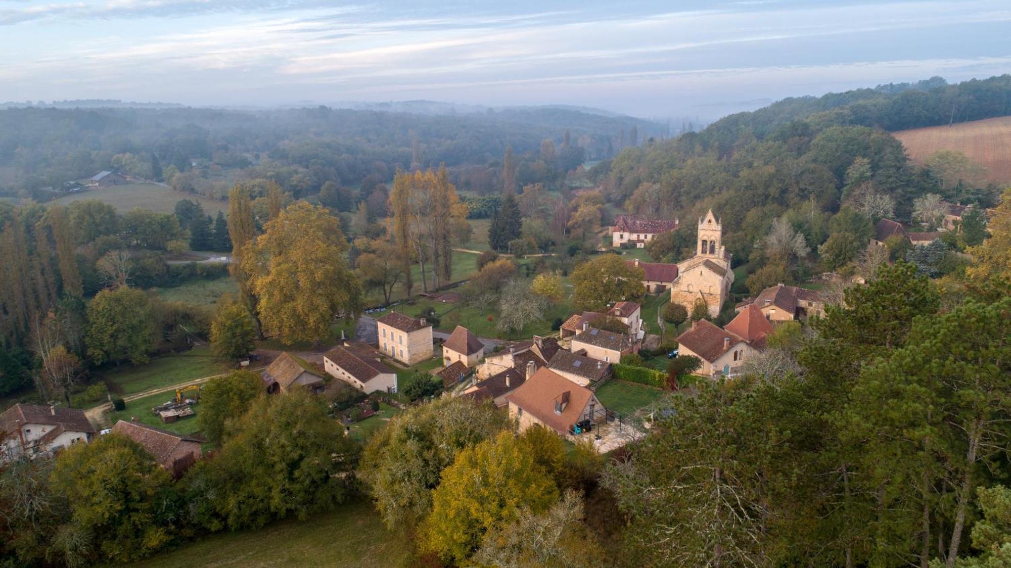 Le Manoir De St Marcel Vila Saint-Marcel-du-Périgord Quarto foto