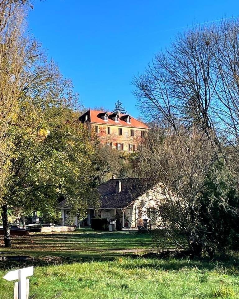 Le Manoir De St Marcel Vila Saint-Marcel-du-Périgord Quarto foto