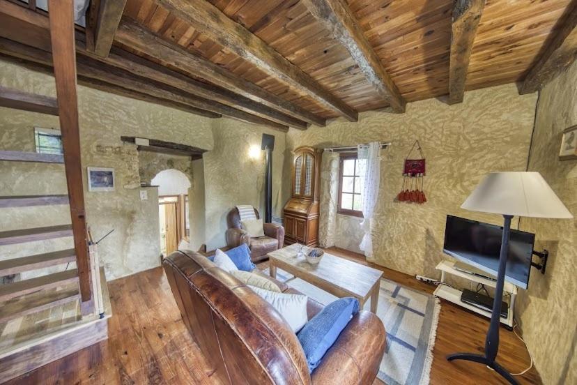 Le Manoir De St Marcel Vila Saint-Marcel-du-Périgord Quarto foto