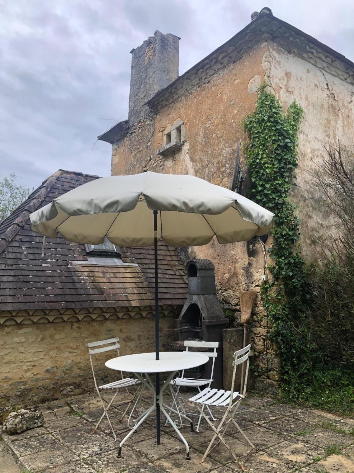 Le Manoir De St Marcel Vila Saint-Marcel-du-Périgord Quarto foto