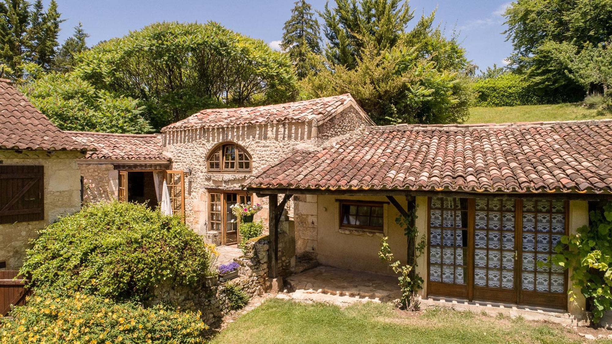Le Manoir De St Marcel Vila Saint-Marcel-du-Périgord Quarto foto